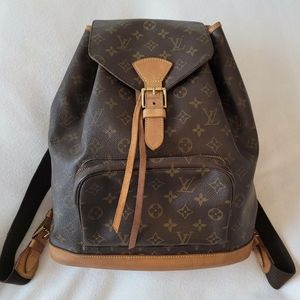 Vintage Montsouris GM